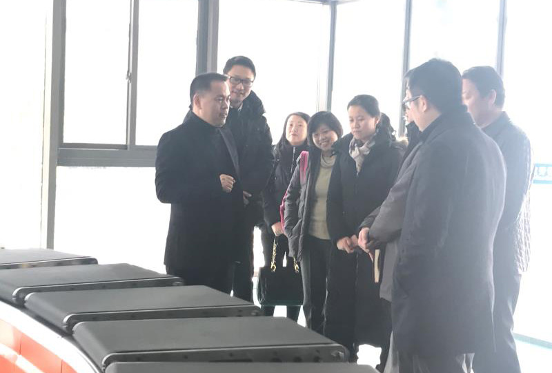 新聞 | 上海市雙創(chuàng)基金、閔行區(qū)財(cái)政局、閔行區(qū)吳涇鎮(zhèn)領(lǐng)導(dǎo)蒞臨上海寶開(kāi)考察調(diào)研