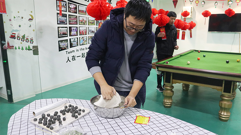 贏好禮，陪你趣味鬧元宵 | 寶開舉辦“包湯圓 · 猜燈謎 · 迎元宵”主題活動