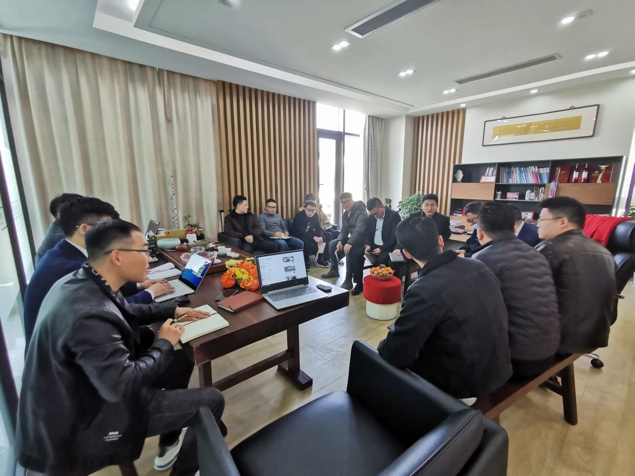 共謀新發(fā)展，逐夢(mèng)新航程 | 寶開(kāi)召開(kāi)年終總結(jié)大會(huì)